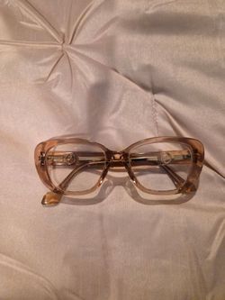 Gucci eyeglasses 100% Authentic