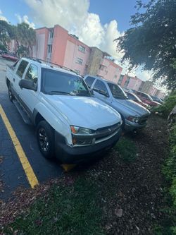 2003 Chevrolet Avalanche