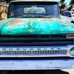 1965 Chevrolet Corvette