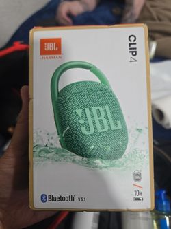 CLIP 4 JBL