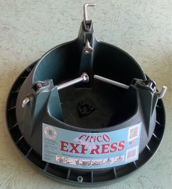 Cinco Express Christmas Tree Stand for 8’ Tree