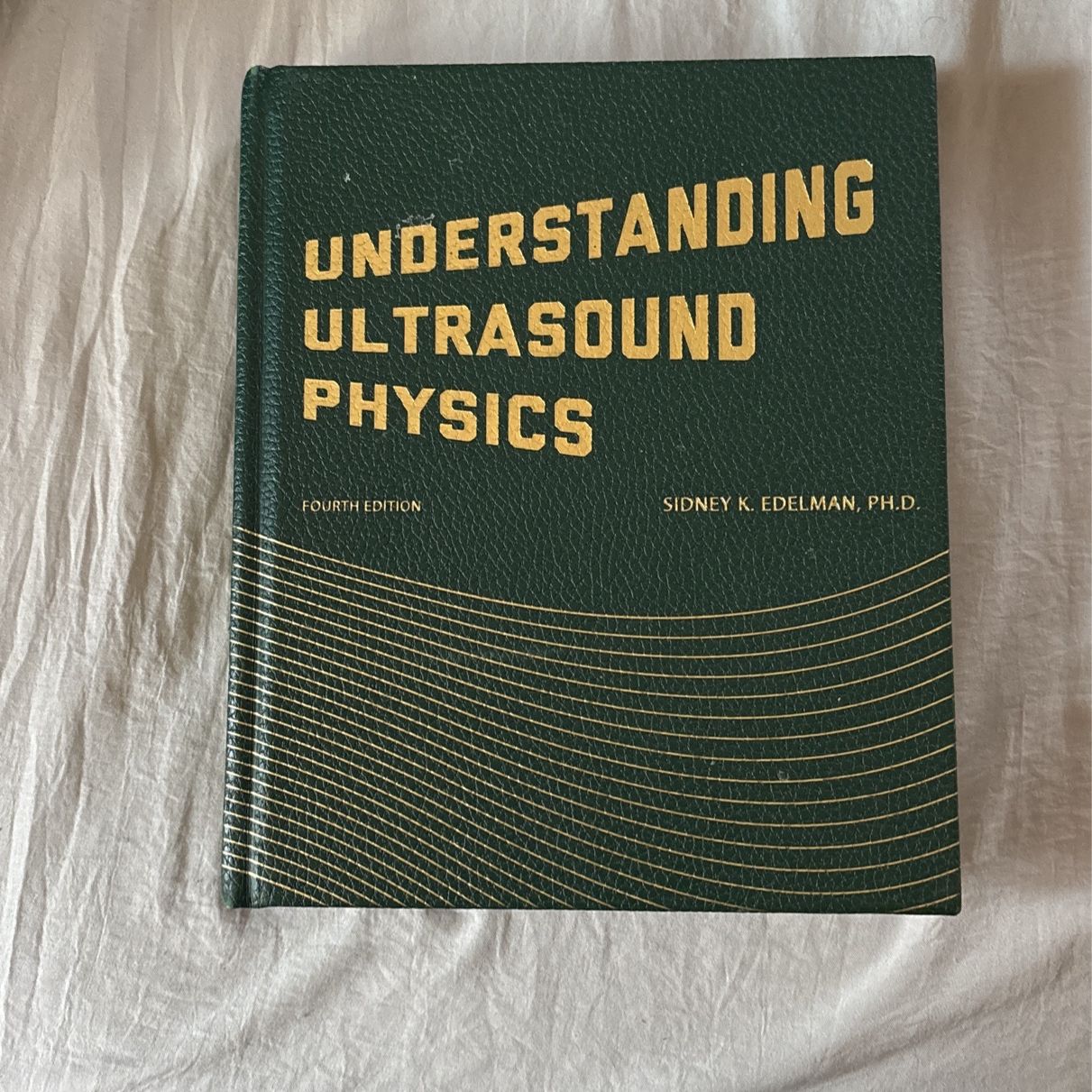 Understanding Ultrasound Physics 第四版 s-l400.jpg