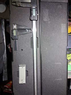 Digital Rotor And Drum Brake Micrometers 