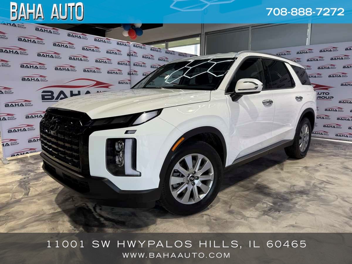 2025 Hyundai Palisade