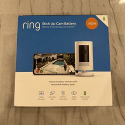 Ring Indoor/Outdoor Camera 