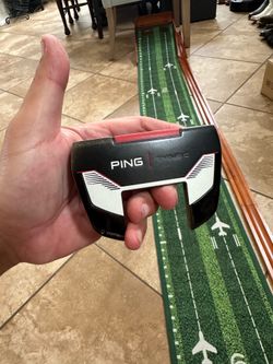 PING Tyne C Putter 34” inch