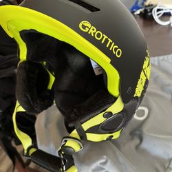 Snow Board Helmet 