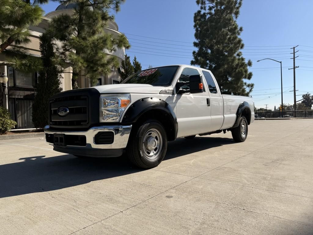 2012 Ford F-250