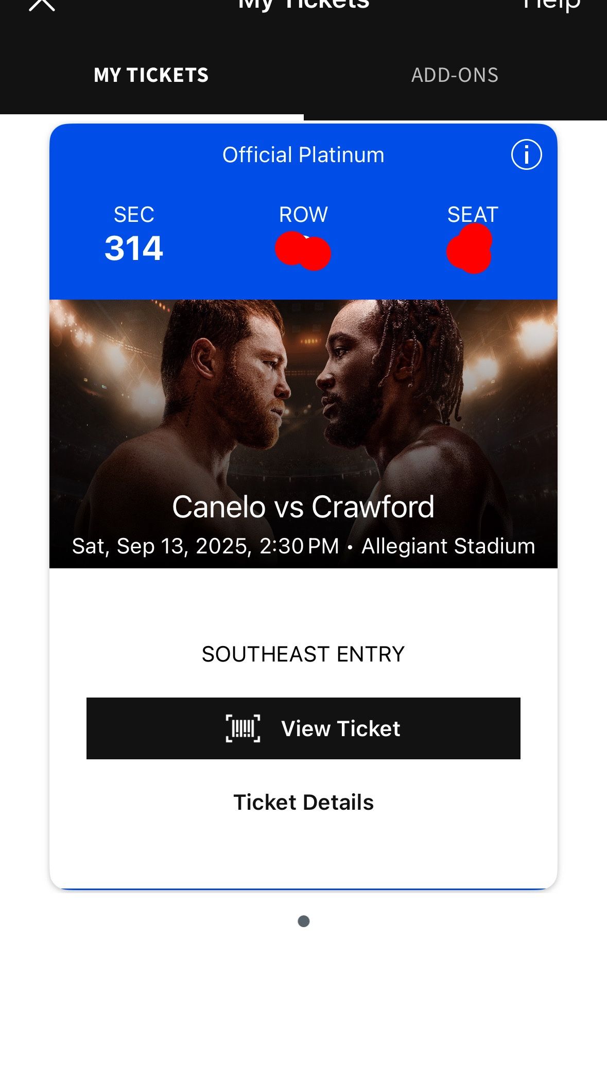 Canelo Vs Crawford