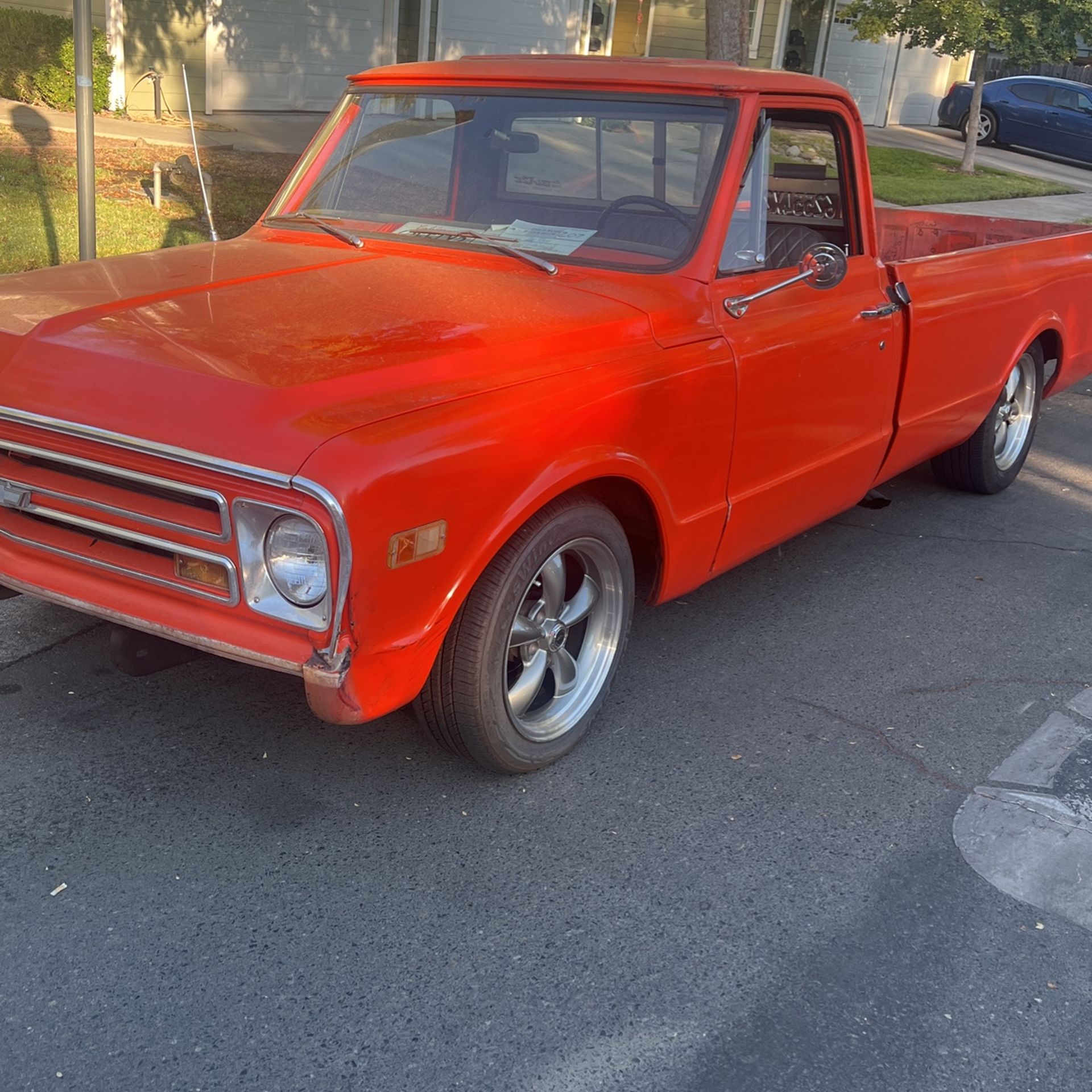 68 Chevy C10