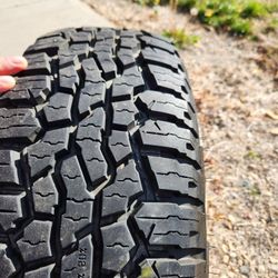 BRAND NEW Tires *wheels included*