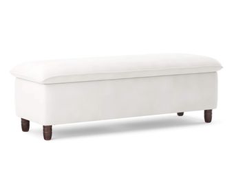 Gamera Storage Ottoman Bench