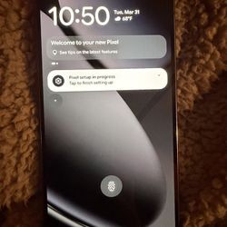 Google pixel 10 pro XL