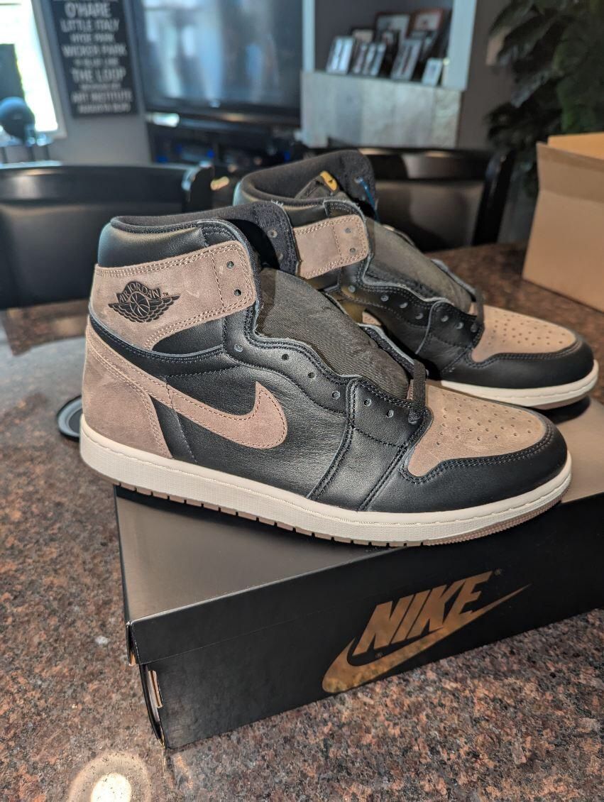 Nike Air Jordan 1 Retro OG High Palomino Size 11.5 DZ5485-020, XI, V, XII, III