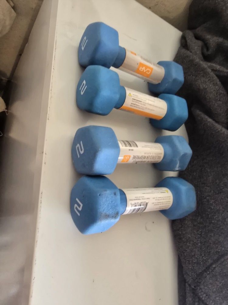 2lb Weights