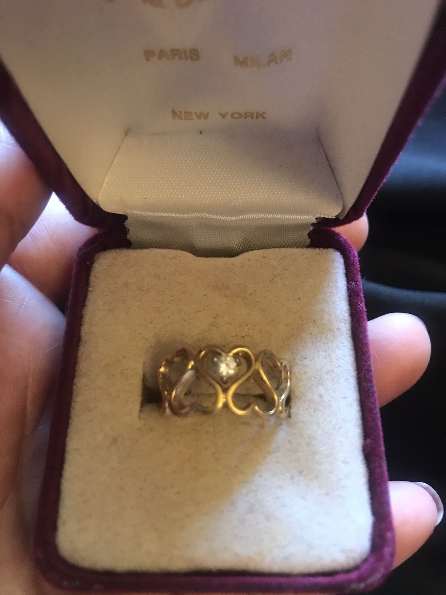Heart Women’s Ring
