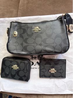 Coach Bag set
