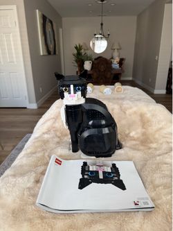 Lego Cat
