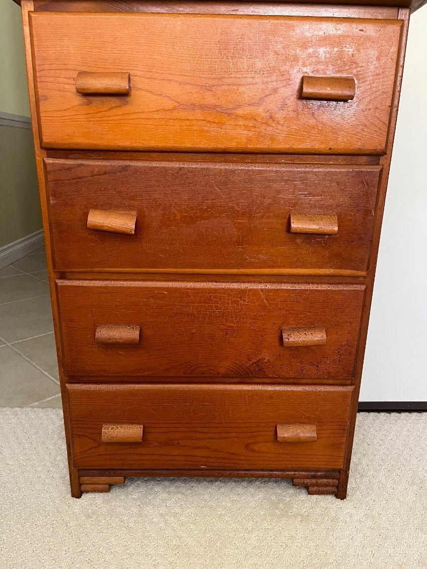 Chest Of Drawers
