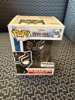 Black Panther Funko Pop