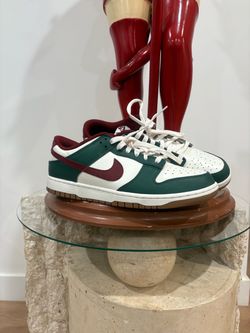 Nike Dunk Low Gorge Green