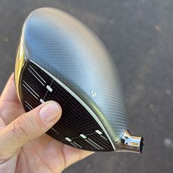 Qi35 Driver Head 