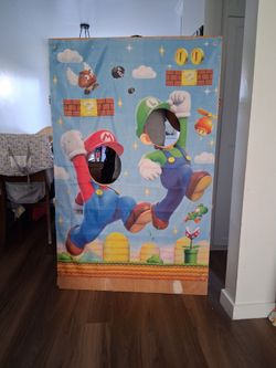 Super mario