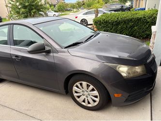 2011 Chevrolet Cruze