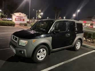 2004 Honda Element