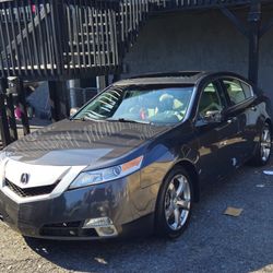 2010 Acura TL