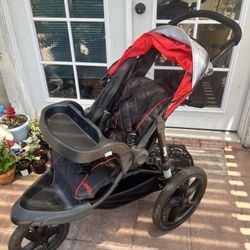 Jeep Jogging Stroller