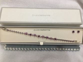 Bracelet & Earrings set