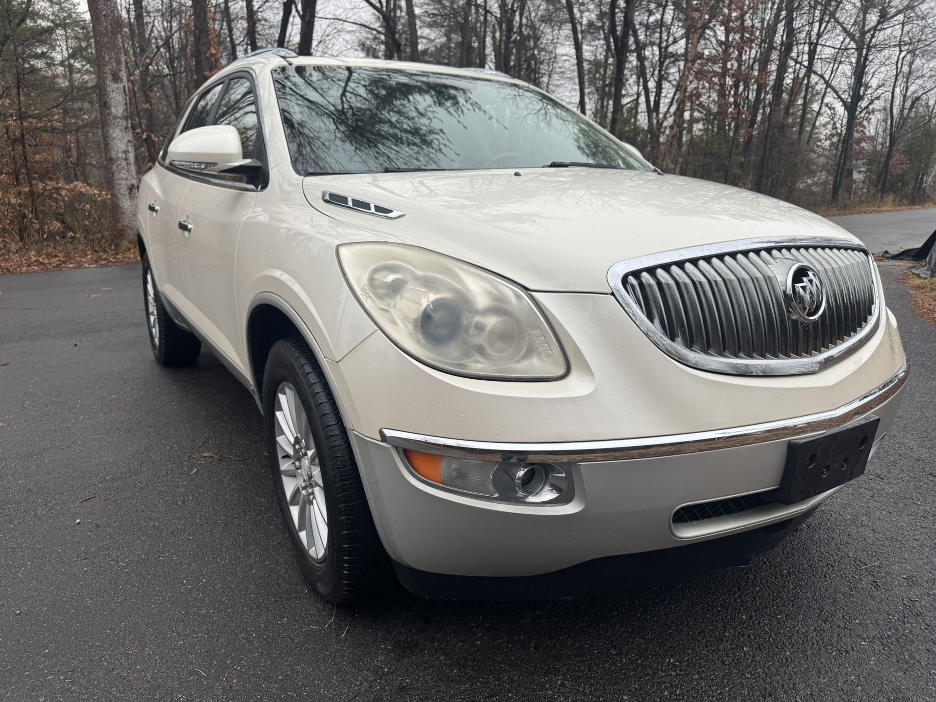 2009 Buick Enclave