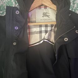 Burberry Coat