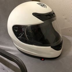 Motorcycle Helmet New, Massolini
