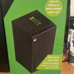 Xbox Series X Fridge