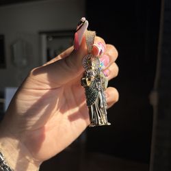 CZ RELIGIOUS PENDANT