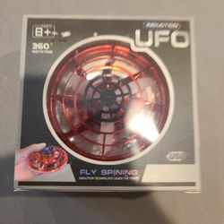 Flying Spinner Ufo 