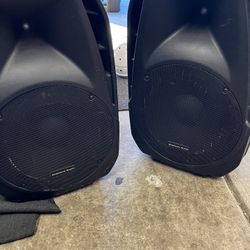 Dj Speakers American Audio. Speakers 