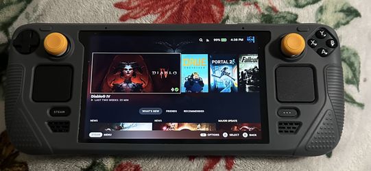 Steam Deck256 Gb
