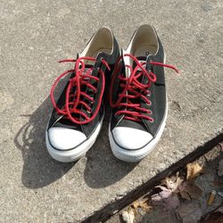 Unisex Men's 10 Wo's 12 Converse SHOES