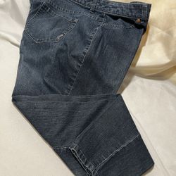 Sz 14 Slimming Jeans 