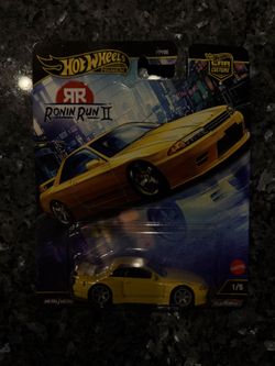 Hotwheels Premium