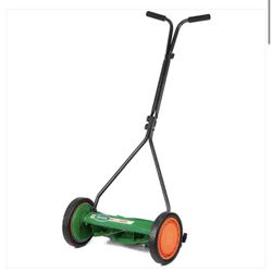 Scott’s 16in Push Reel Lawn Mower