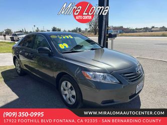 2009 Toyota Camry