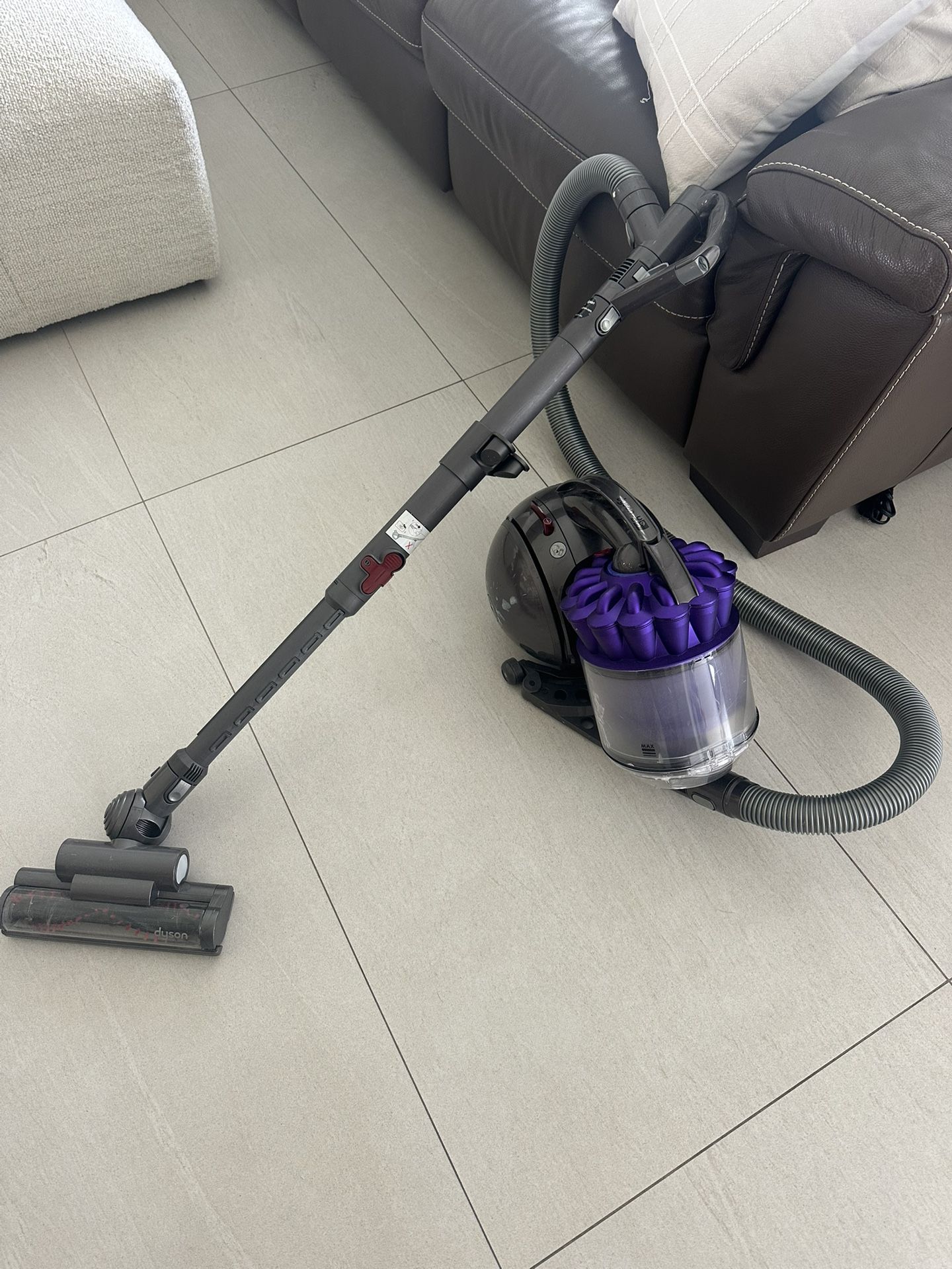 Dyson Vacuum