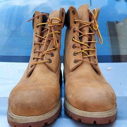 Timberland 9.5