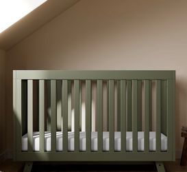 Storkcraft Beckett 3-in-1 Convertible Crib