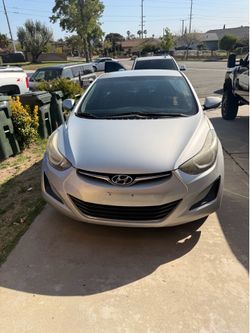 2014 Hyundai Elantra