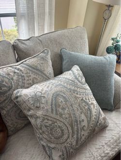 Brand New Ashley Furniture Throw Pillows